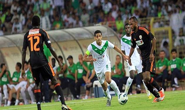 تيسير الجاسم الاهلي والشباب